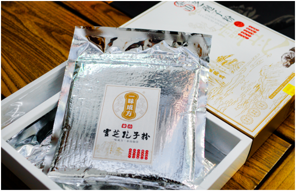 一味成方泰山靈芝尹濤：靈芝孢子粉應該如何保存？