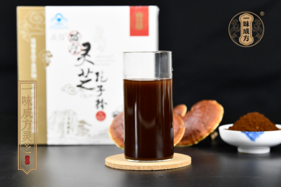 一味成方:靈芝孢子粉有美容養顏的作用嗎?