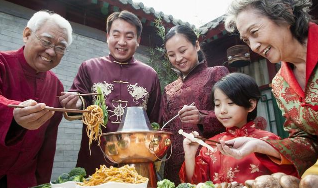 一味成方:春節送禮,健康是我們能表達的‘’真誠祝福