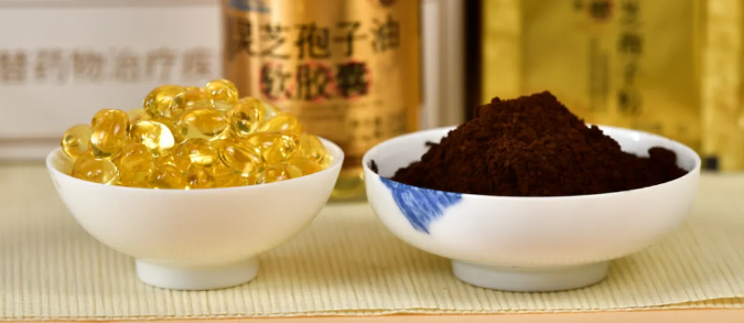 冬病夏治，靈芝孢子粉和孢子油協同調理更高效