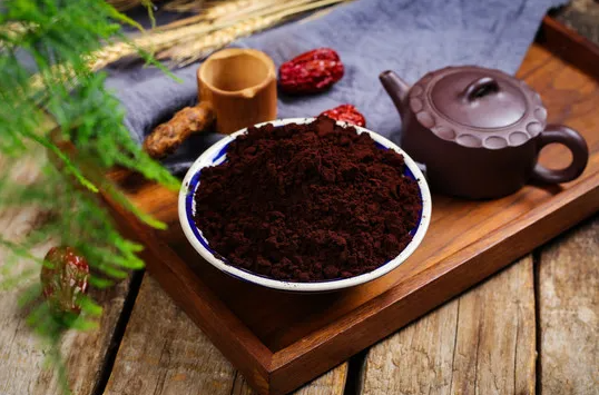 一味成方尹濤:靈芝孢子粉發粘結塊是壞了嗎?