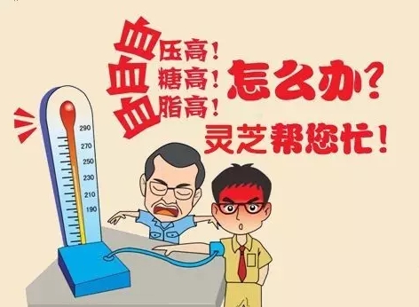 一味成方：靈芝孢子油，中老年人“三高”的克星！